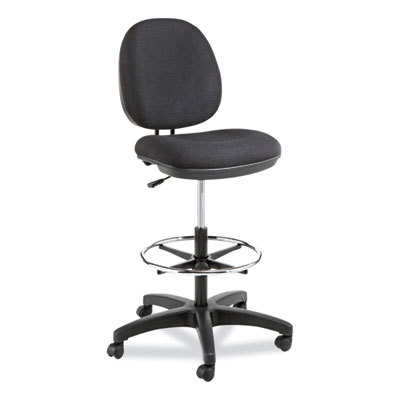 Task Chair: Acrylic, Adjustable Height, 24 to 34-1/2